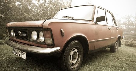 Tajemnice polskiej motoryzacji