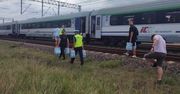 Koszmar w pociągu z Kołobrzegu. Policja donosiła wodę