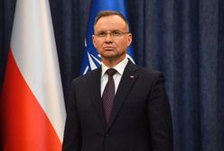 Duda odpowiada Tuskowi. "Działam w zgodzie z konstytucją"