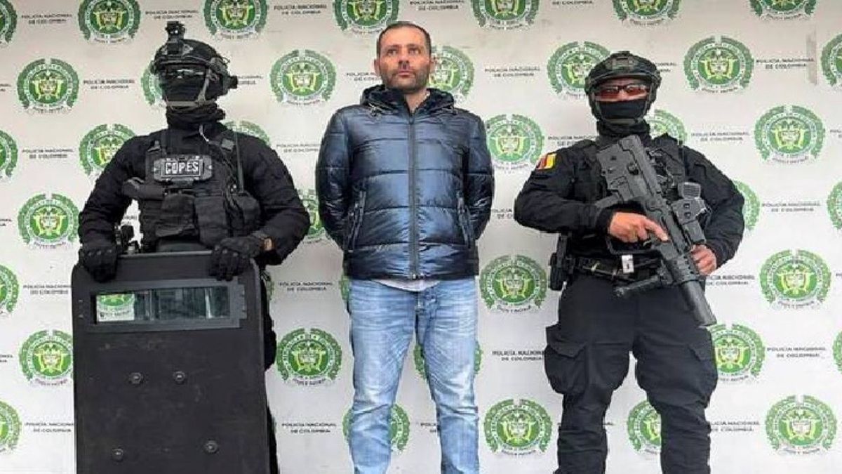 Domniemany przywódca włoskiej mafii zatrzymany