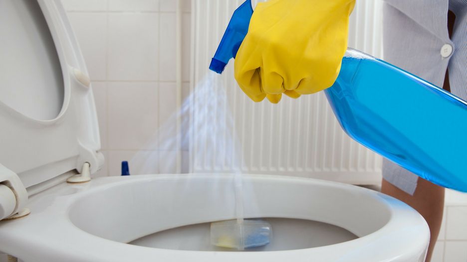 Utrzymanie ładnego zapachu w łazience nie jest trudne