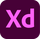 Adobe XD CC ikona