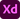 Adobe XD CC icon