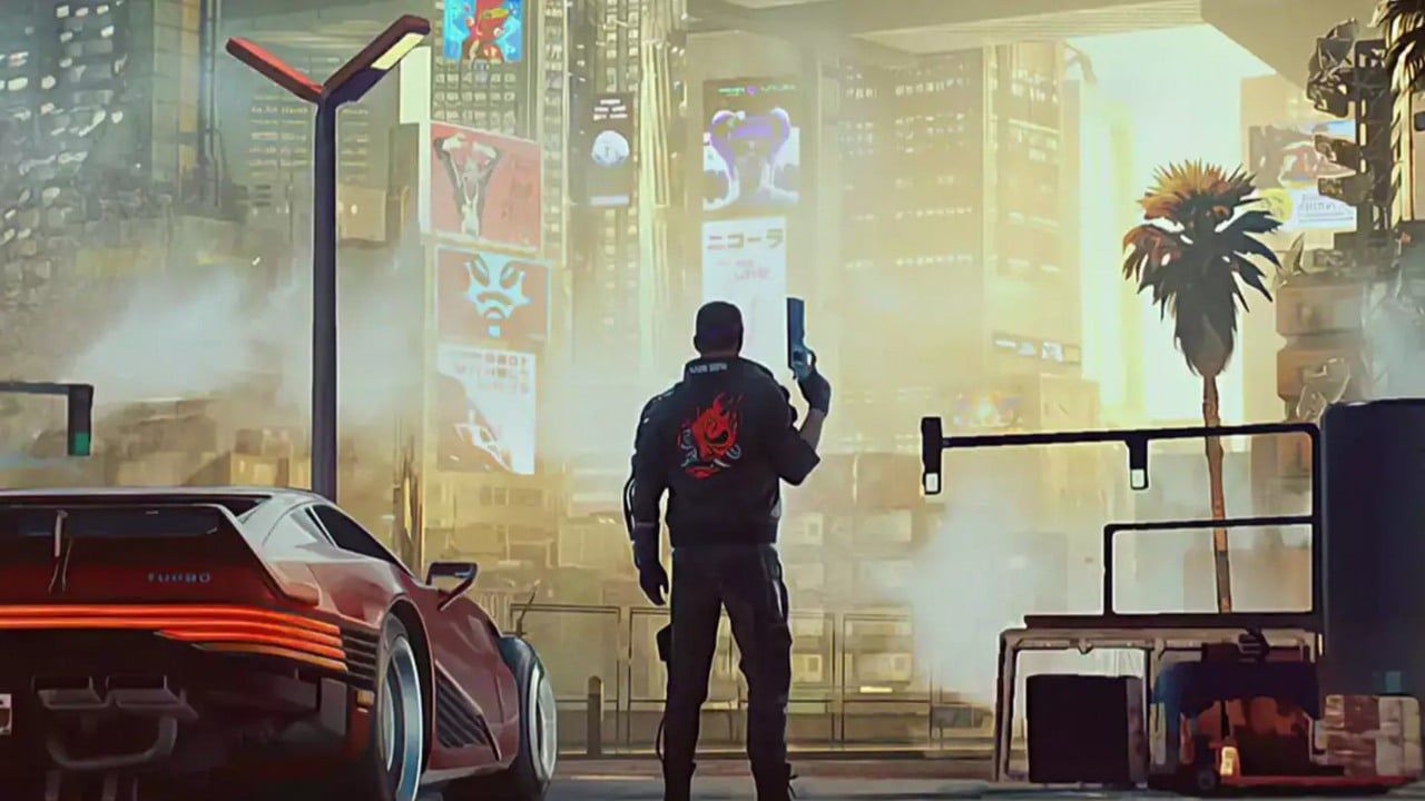 CD Projekt RED podgrzewa atmosferę nowym tajemniczym filmem