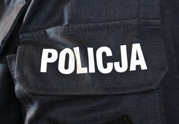 Żagań: Odwiedziny policjantów ze szkoły policyjnej w Pile