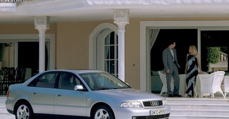 Używane Audi A4 B5 - typowe awarie i problemy