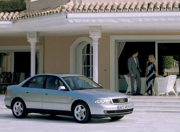 Audi A4 B5