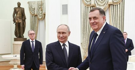 Nie tylko Polska. Kolejny kraj zakazuje wjazdu Dodika