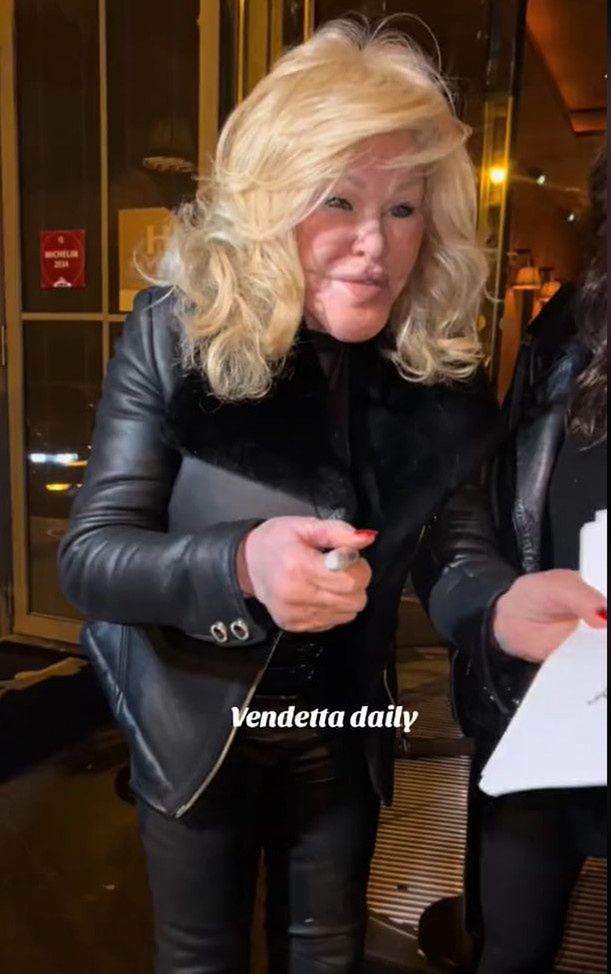 Jocelyn WIldenstein
