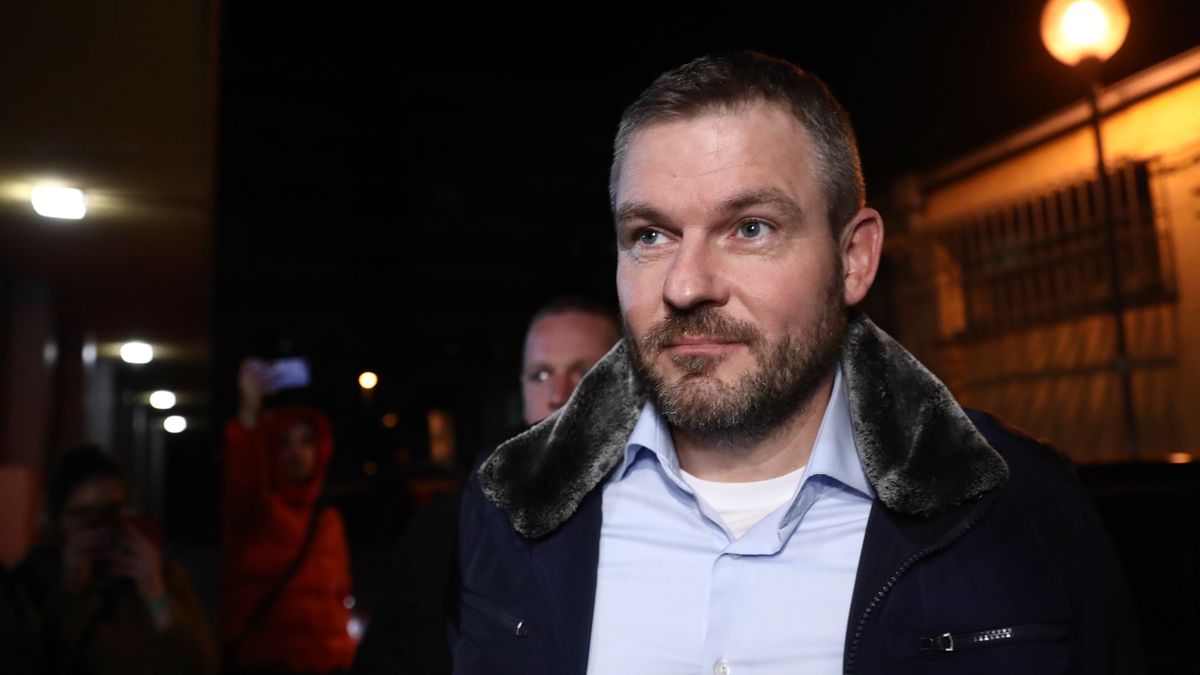 Słowacki prezydent Peter Pellegrini pogratulował Karolowi Nawr