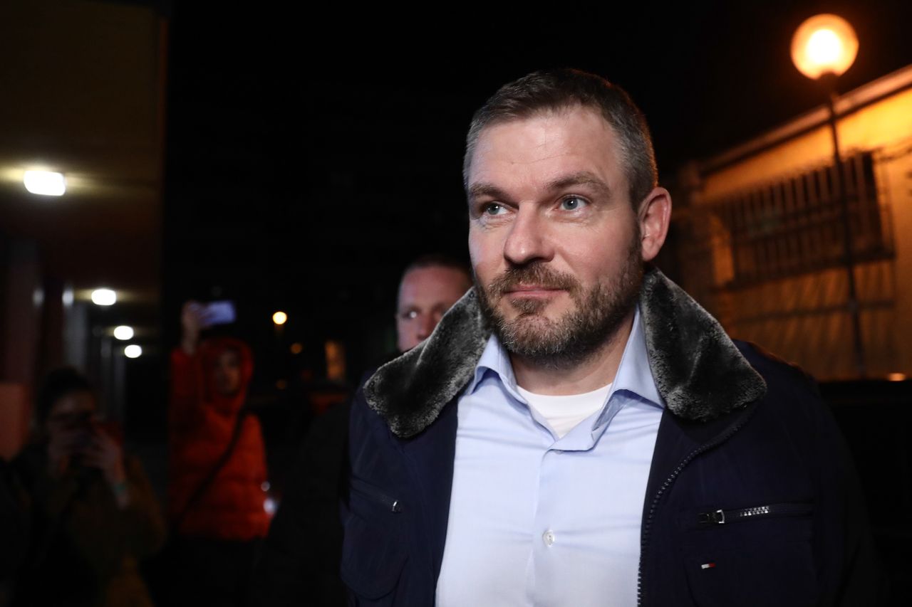 Pellegrini gratuluje. Liczy na współpracę z Nawrockim