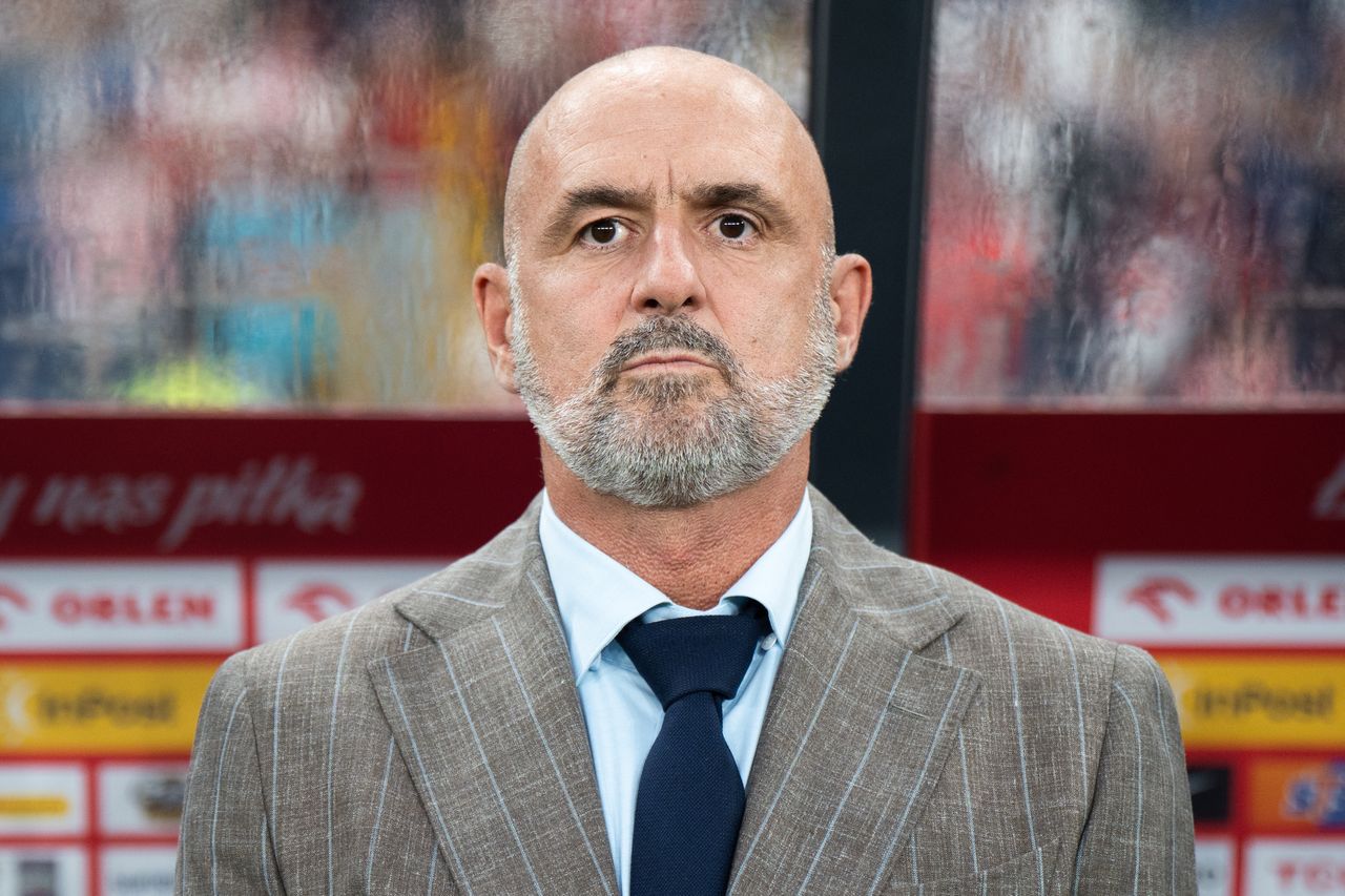 Była 21:16. Probierz mówi o telefonie do Lewandowskiego