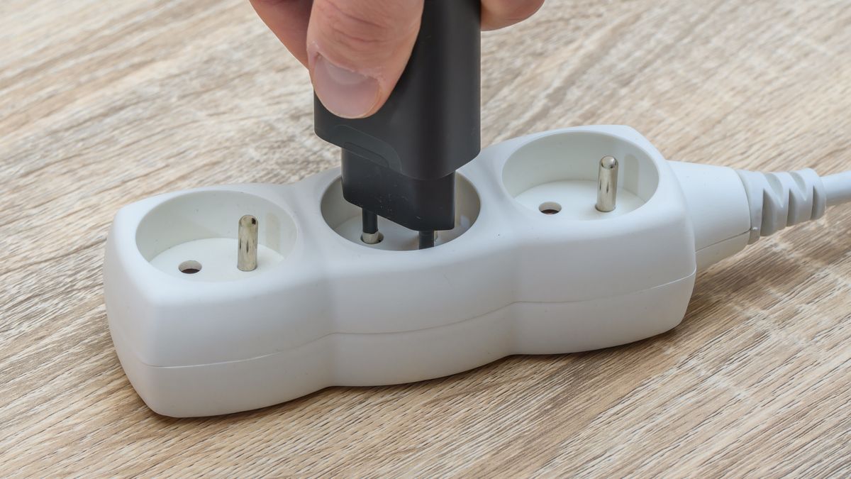 Tego nie podłączaj do listwy