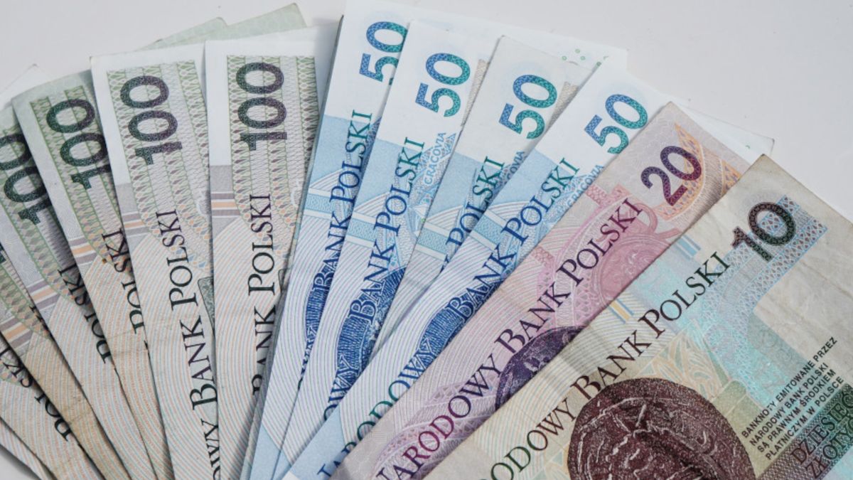 Co zrobić z uszkodzonymi banknotami?