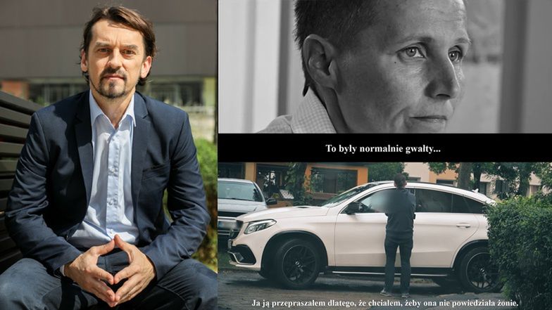 Jest zwiastun filmu o pedofilii wśród artystów