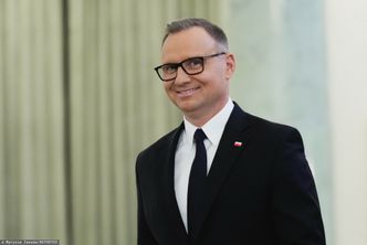 "Za wcześnie na emeryturę". Andrzej Duda mówi, co po prezydenturze