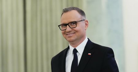 "Za wcześnie na emeryturę". Andrzej Duda mówi, co po prezydenturze