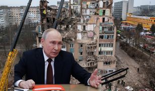 Plan dla Ukrainy budzi niepokój. Eksperci widzą groźny schemat