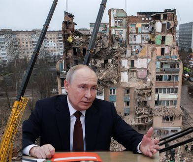 Plan dla Ukrainy budzi niepokój. Eksperci widzą groźny schemat