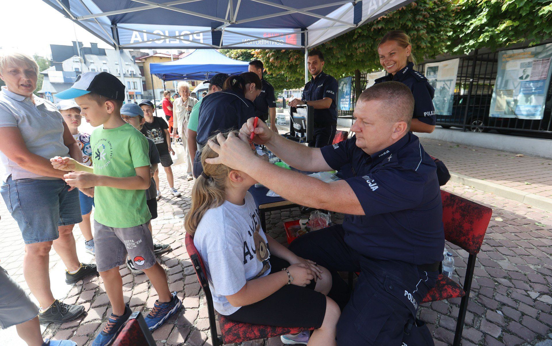 Wojewódzkie Obchody Święta Policji w Rzeszowie