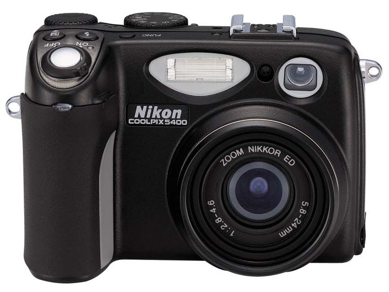 Nikon Coolpix 5400