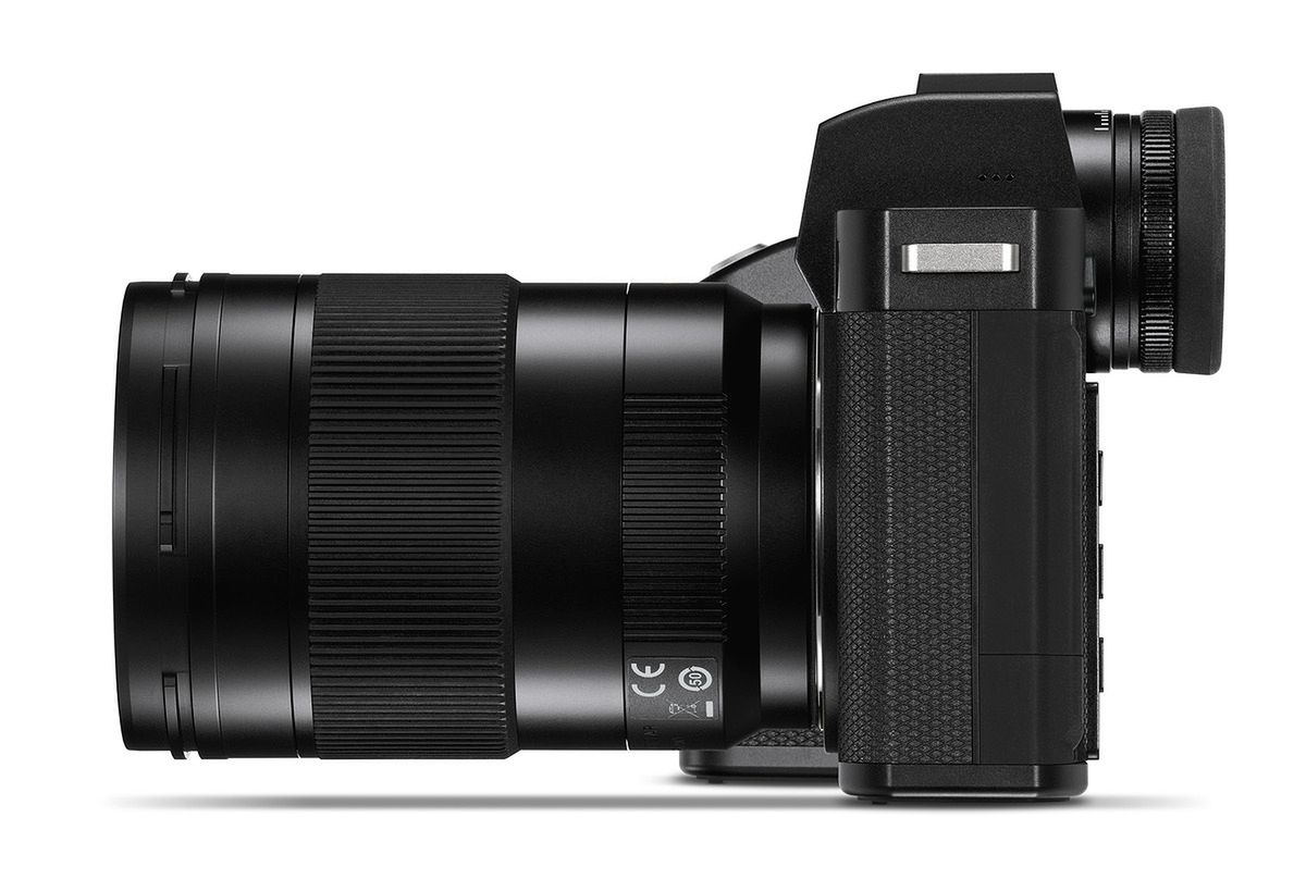 Leica SL2-S to bezlusterkowiec premium skoncentrowany wokół kręcenia 6