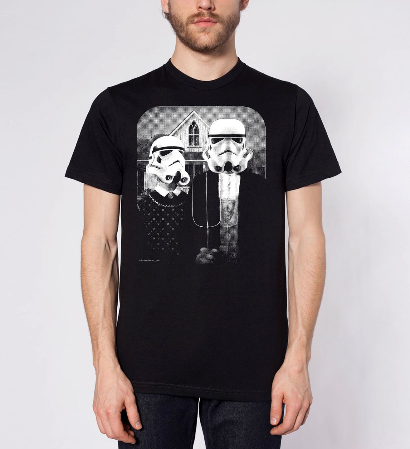 Breaking Bad, Star Wars, GTA Mario. 20 najfajniejszych T-shirtów na październik 12