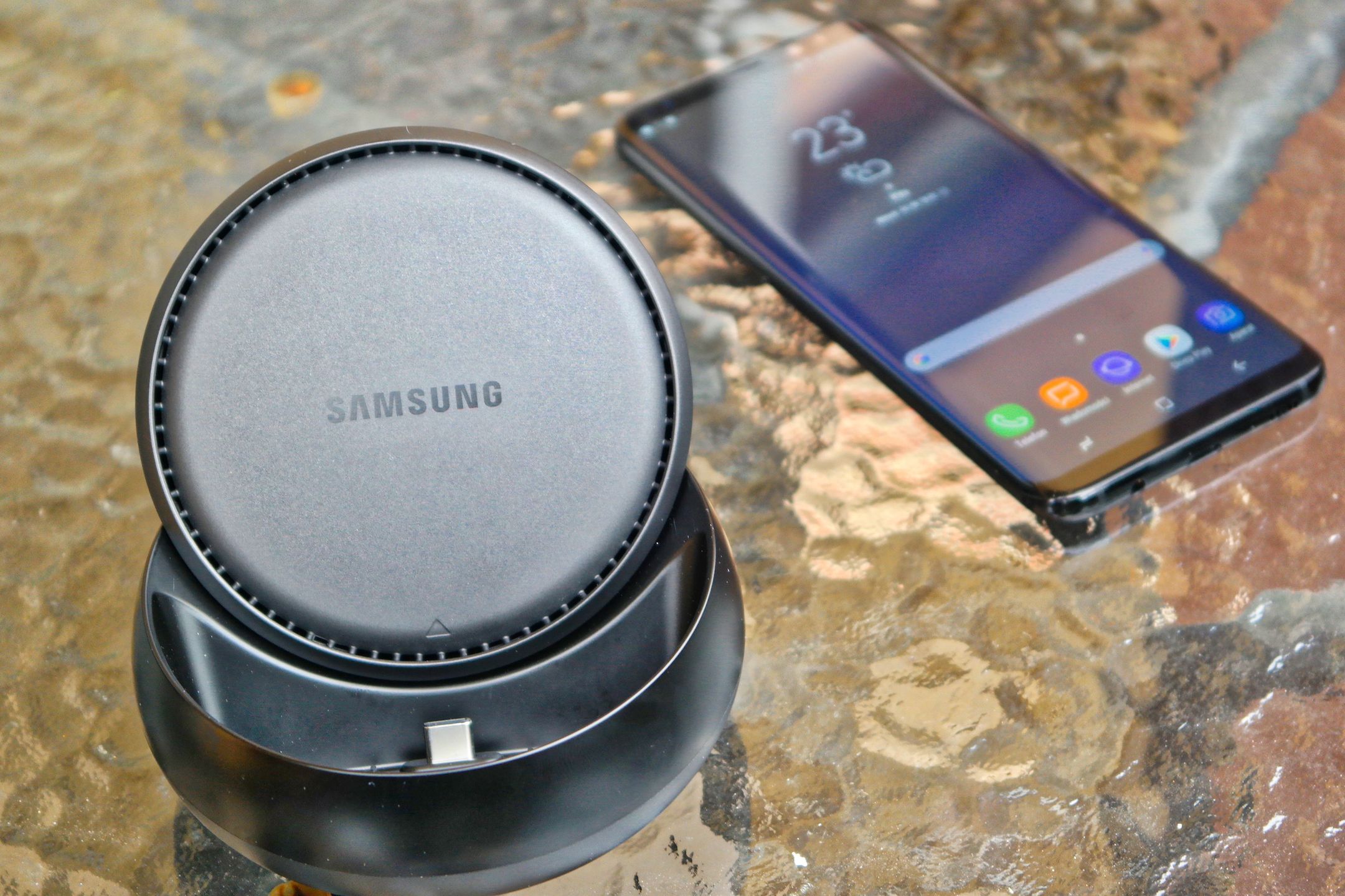 Samsung DeX, czyli smartfon jako komputer. To rozwiązanie lepsze niż myślałem, ale gorsze niż powinno 10