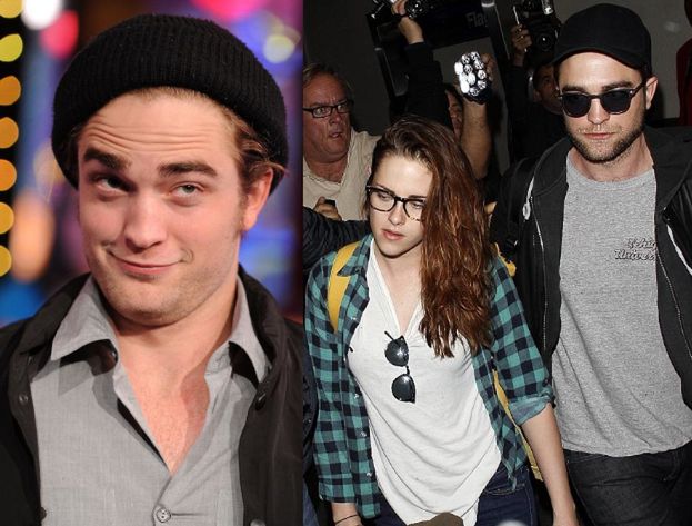 Robert Pattinson ciepło o byłych dziewczynach: "To nie były jakieś trzymiesięczne związki"