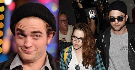 Robert Pattinson ciepło o byłych dziewczynach: "To nie były jakieś trzymiesięczne związki"