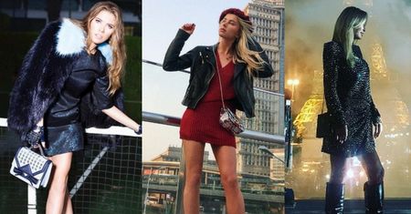 Paryski szyk wieczorową porą - imprezowe inspiracje