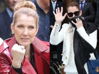 Celine Dion ucieka przed ANTYGENDEROWĄ POLICJĄ w reklamie ubranek dla dzieci