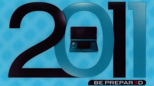 Czy jest sens kupować na starcie Nintendo 3DS? 1