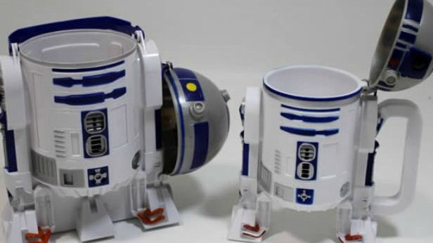 15 rewelacyjnych geekowskich kufli do piwa. Star Wars, World of Warcraft i inne. Tak, Gra o tron też 1