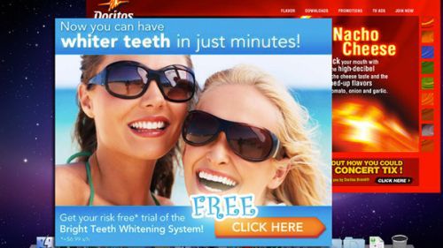 Patent Apple: przymusowe oglądanie reklam w systemie operacyjnym 1