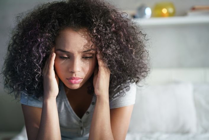 Zaburzenia nerwicowe związane ze stresem stanowią grupę zaburzeń psychicznych o bardzo różnych objawach.