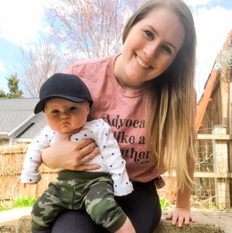 Chce zwiększać świadomość na temat zespołu Downa