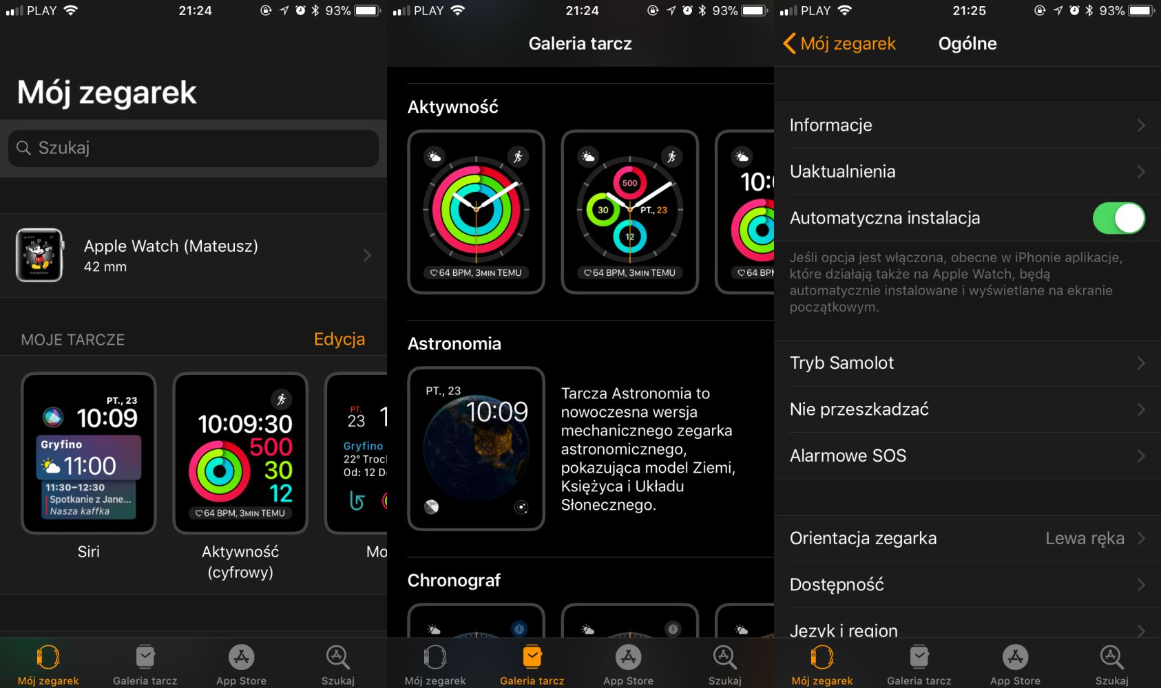 Test Apple Watch 3: jaka jest najnowsza odsłona najlepszego ze smartwatchy? 6