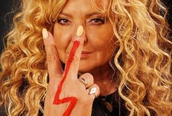 Magda Gessler zaangażowana politycznie. Murem za protestującymi