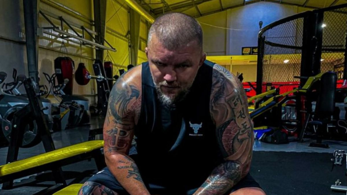 Na zdjęciu: Łukasz Jurkowski