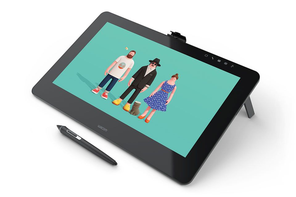 Wacom Cintiq Pro 13 i Cintiq Pro 16 - nowe tablety graficzne z piórkiem Pro Pen 2 4