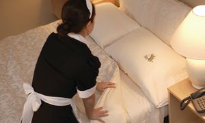 Pracowała jako pokojówka. Mówi, z czego nigdy nie korzysta w hotelu