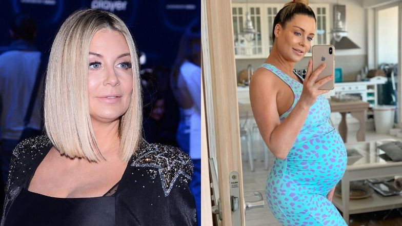 Małgorzata Rozenek obawiała się ciąży przez swój wiek