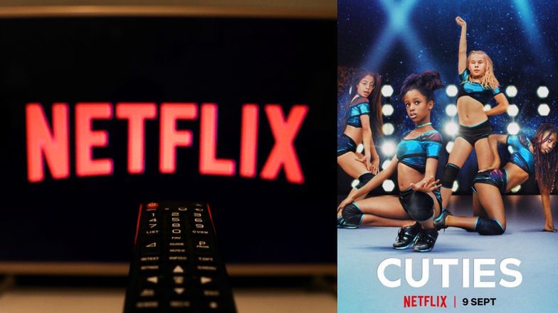Netflix przeprasza za plakat "Cuties"