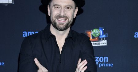 Robert Motyka pokazał syna. 23-latek niedawno przeżył poważny wypadek