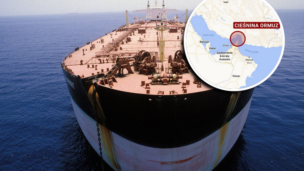Cieśnina Ormuz