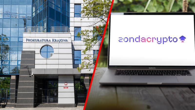 Afera ws. Zondacrypto. Jest reakcja prokuratury