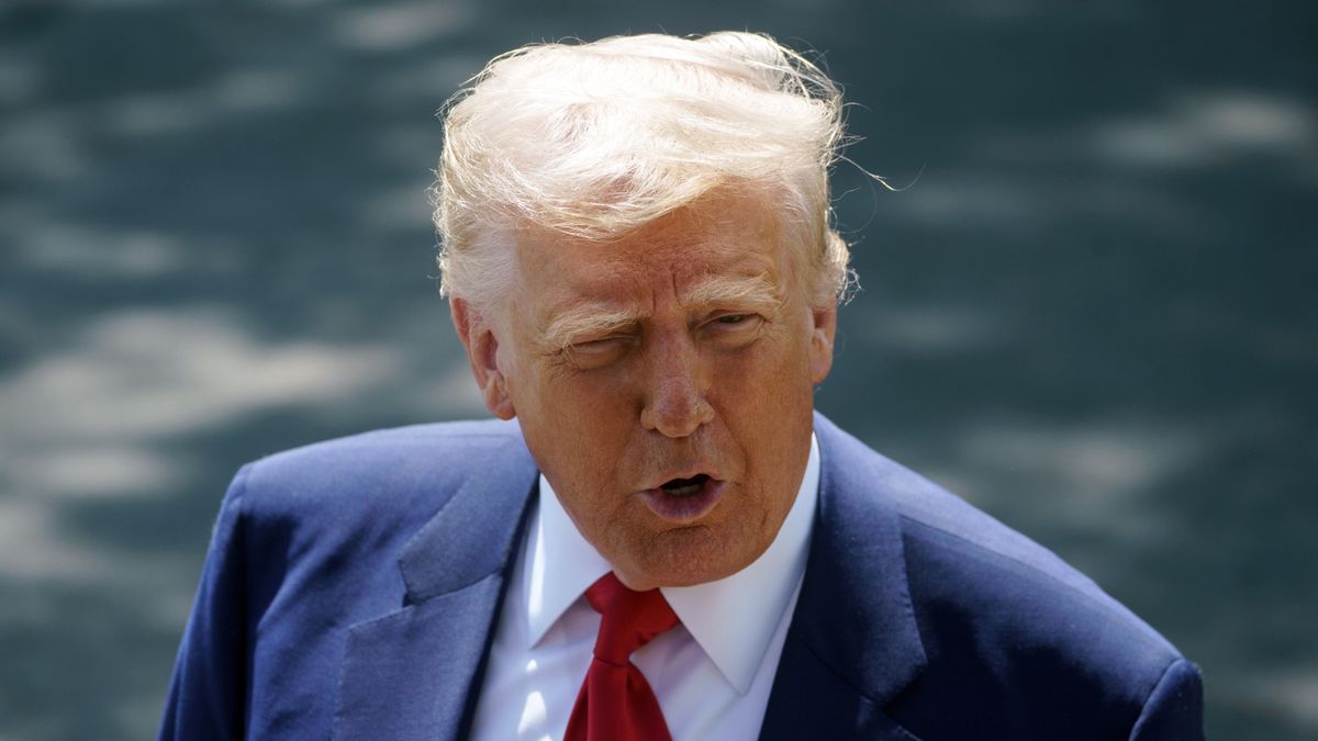 Były prezydent Niemiec skrytykował Donalda Trumpa