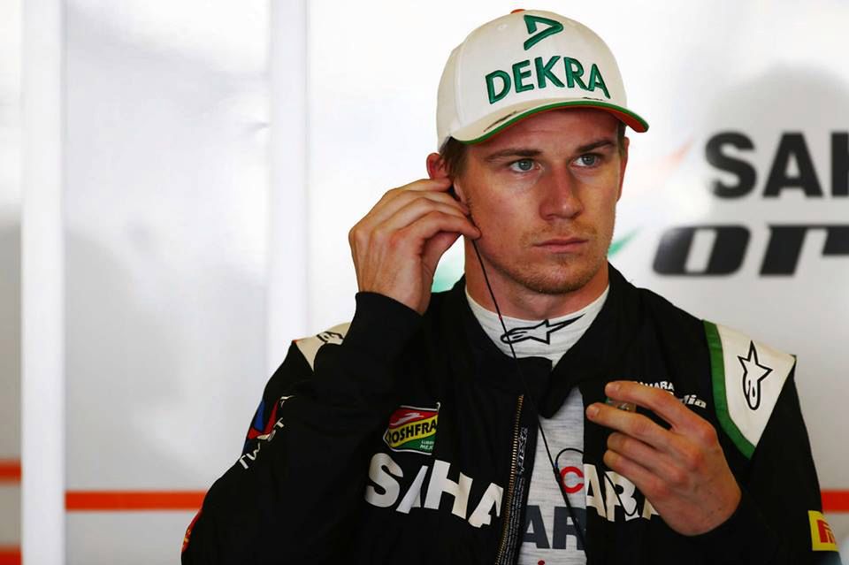 Nico Hülkenberg kierowcą Porsche w WEC