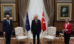 Afera krzesełkowa. Jest wyjaśnienie z Turcji